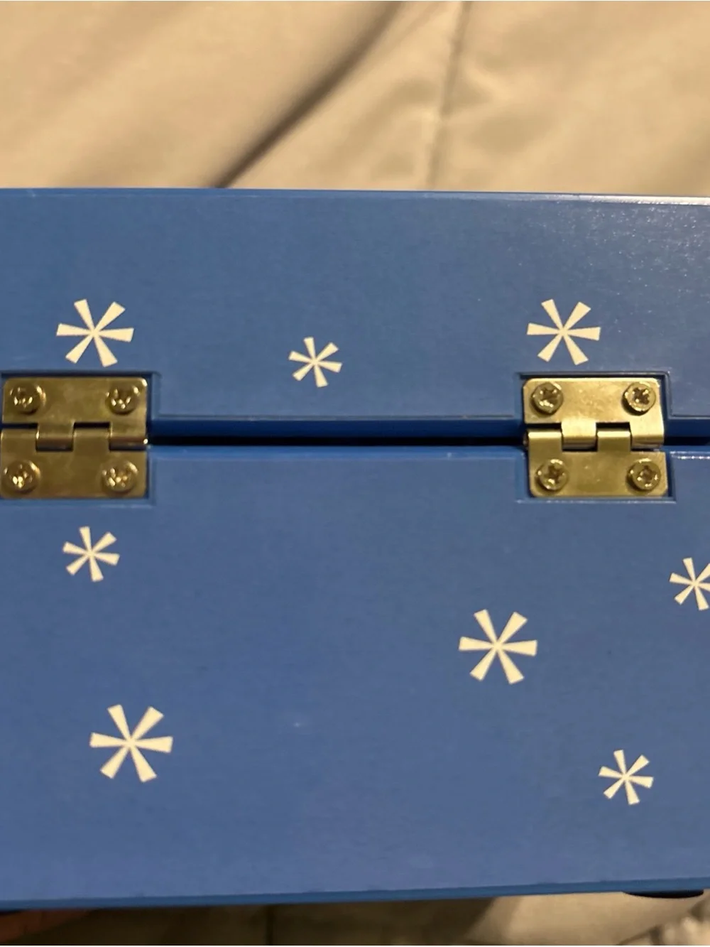 Mr Christmas Music Box